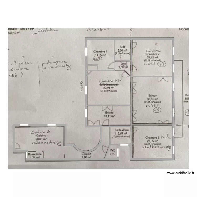 plan trudaine 1. Plan de 