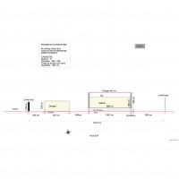 PLAN DE COUPE TERRAIN CONSTRUCTION