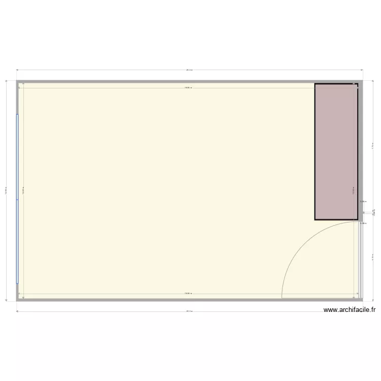 piece 2. Plan de 