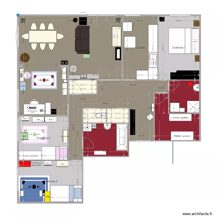 Dagneux 10. Plan de 0 pièce et 0 m2