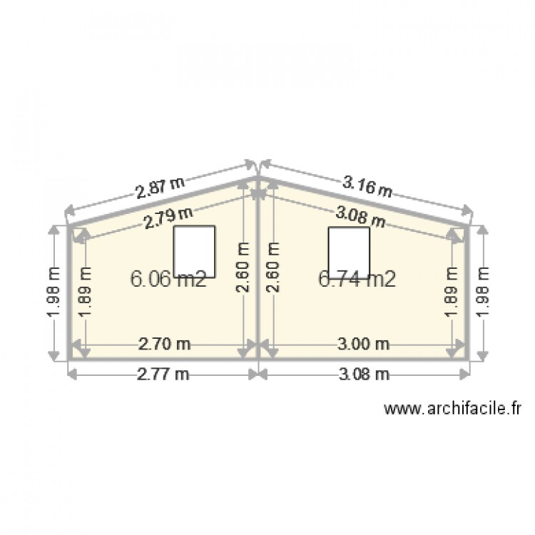 ours brun face nord. Plan de 0 pièce et 0 m2