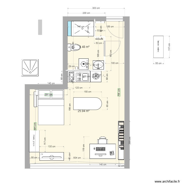 LOT18V5. Plan de 0 pièce et 0 m2