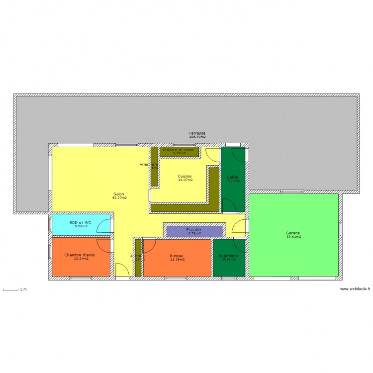 Maison Syssi Novembre 09. Plan de 0 pièce et 0 m2