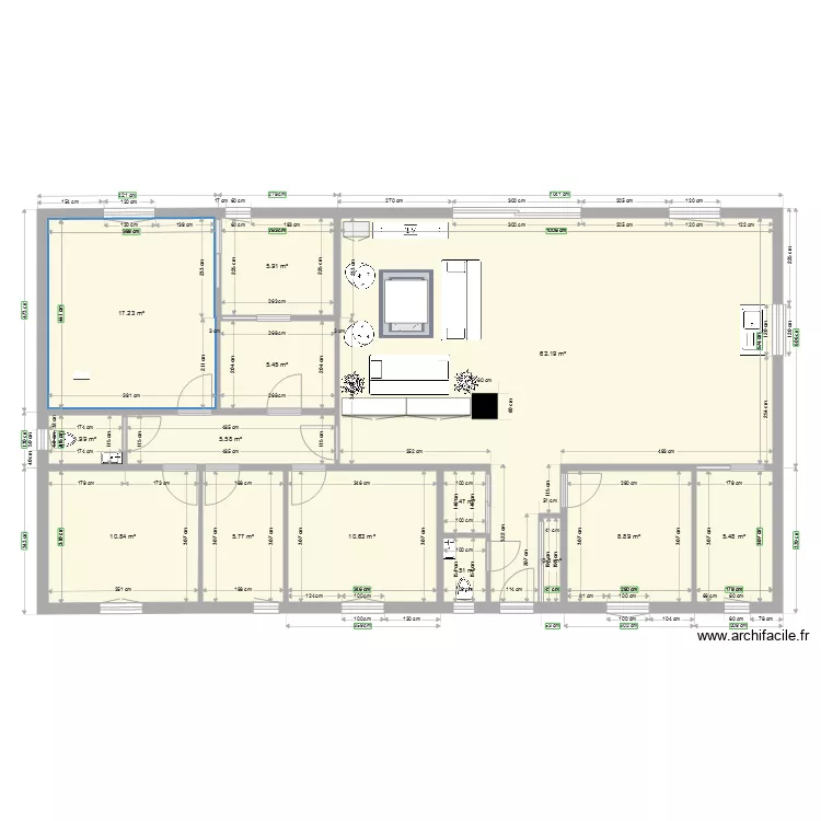 PLAN DEFINITIF ARCHI DU 27 OCT 2020. Plan de 