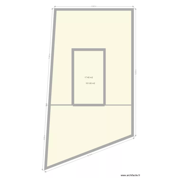 Dumeril. Plan de Dumeril. Plan de