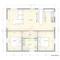 maison 70m