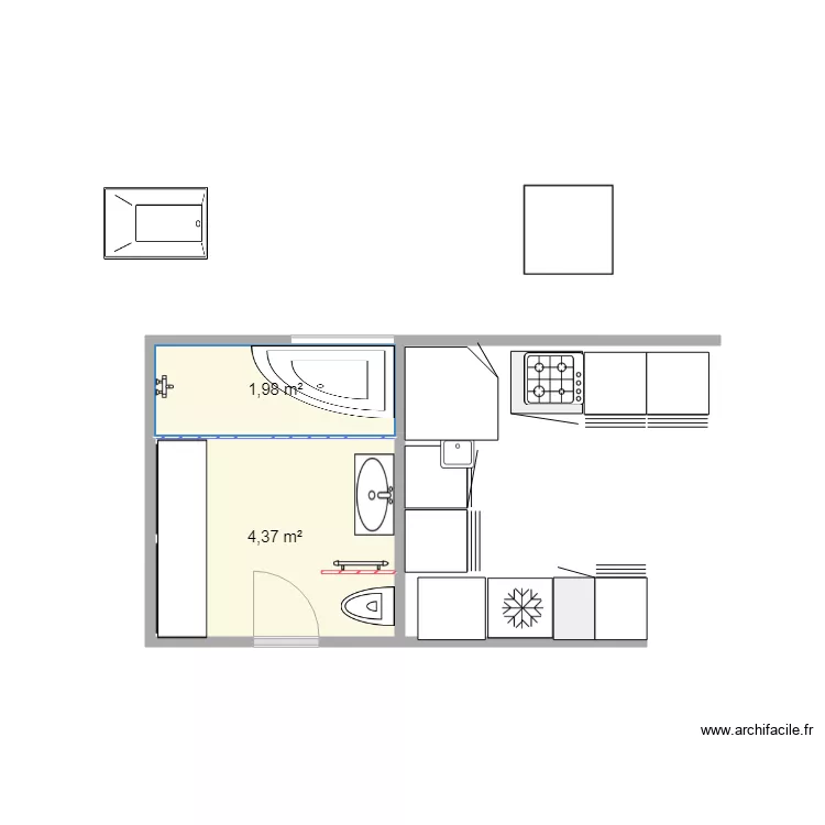SDB 8 8. Plan de SDB 8 8. Plan de
