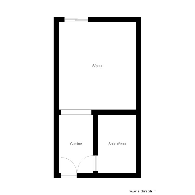 E180448. Plan de 0 pièce et 0 m2