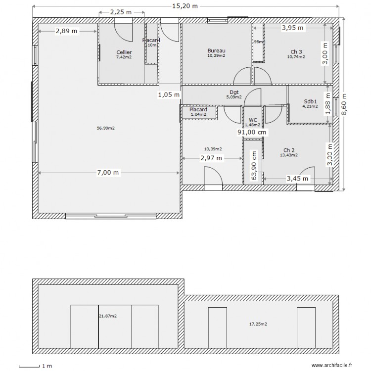GLV_3. Plan de 0 pièce et 0 m2