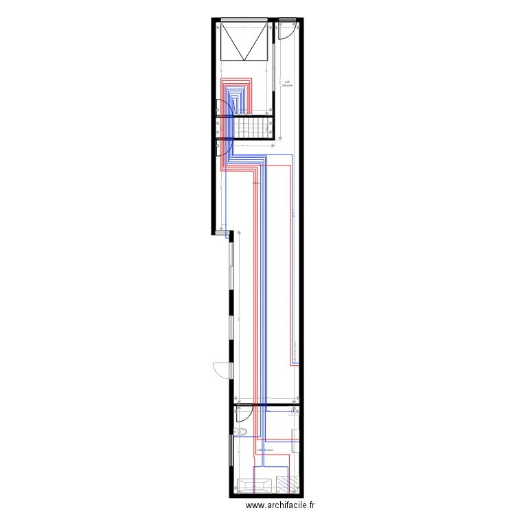 Devis maison Cuesmes. Plan de 0 pièce et 0 m2