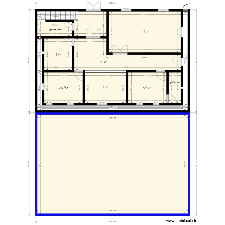 2xT 10x10 36303177. Plan de 0 pièce et 0 m2