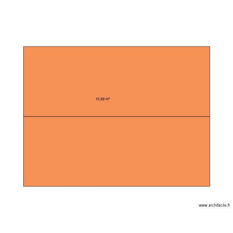 abri de jardin. Plan de 0 pièce et 0 m2