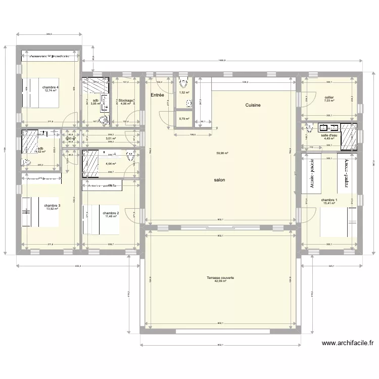 hily 130622 BIS. Plan de hily 130622 BIS. Plan de