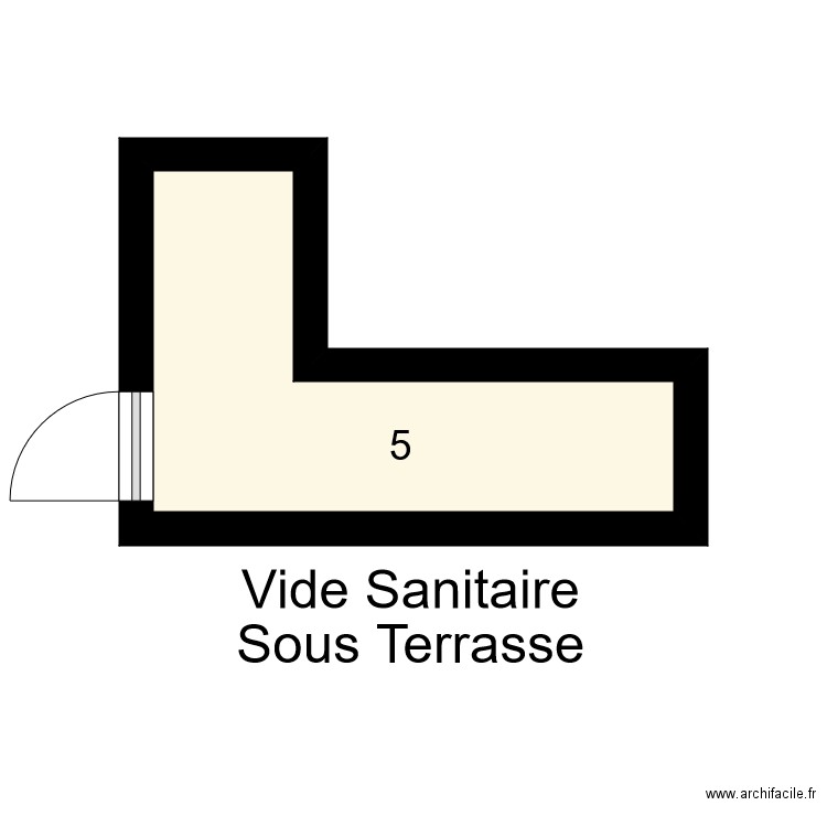 184845 JACQUEMIN. Plan de 0 pièce et 0 m2