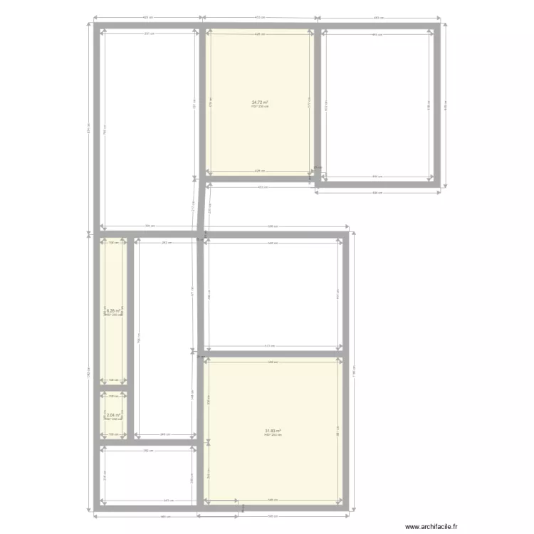 PHILIPPE. Plan de PHILIPPE. Plan de