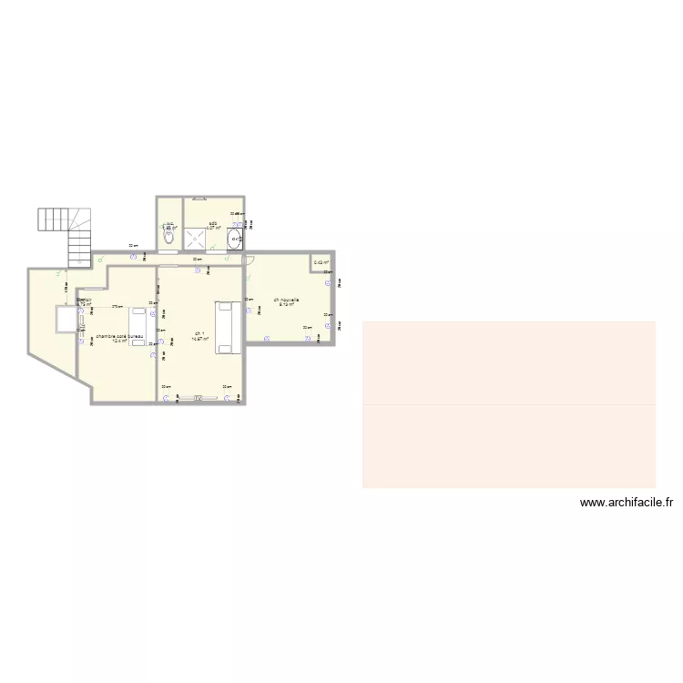 chambre enfant et bureau devis 6. Plan de chambre enfant et bureau devis 6. Plan de