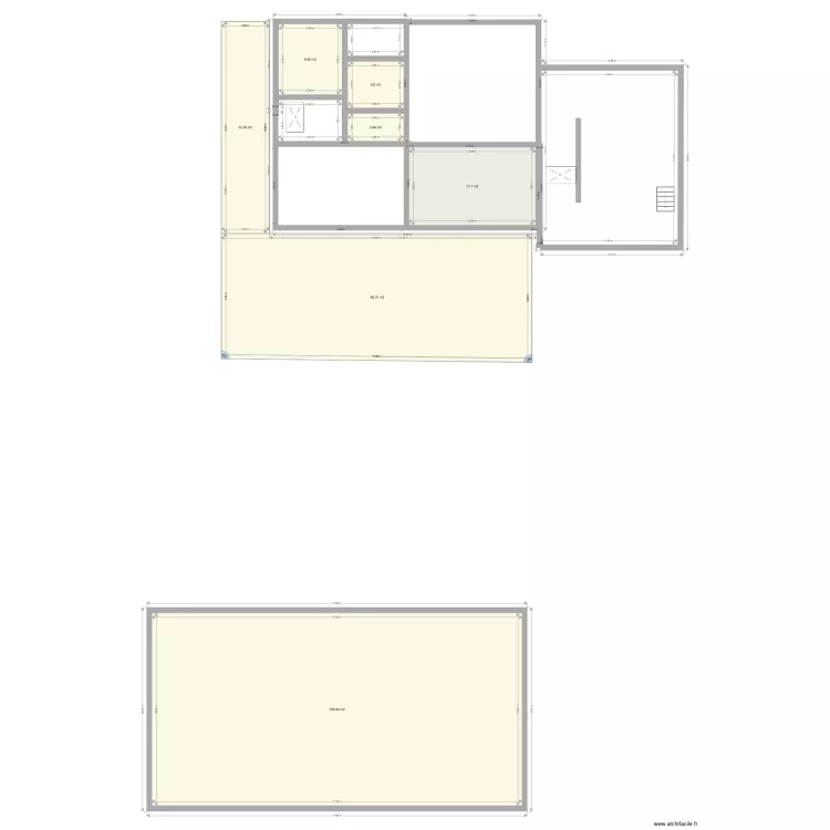 talmont etage V5. Plan de talmont etage V5. Plan de
