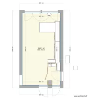 Salle &agrave; manger avec entr&eacute;e parents