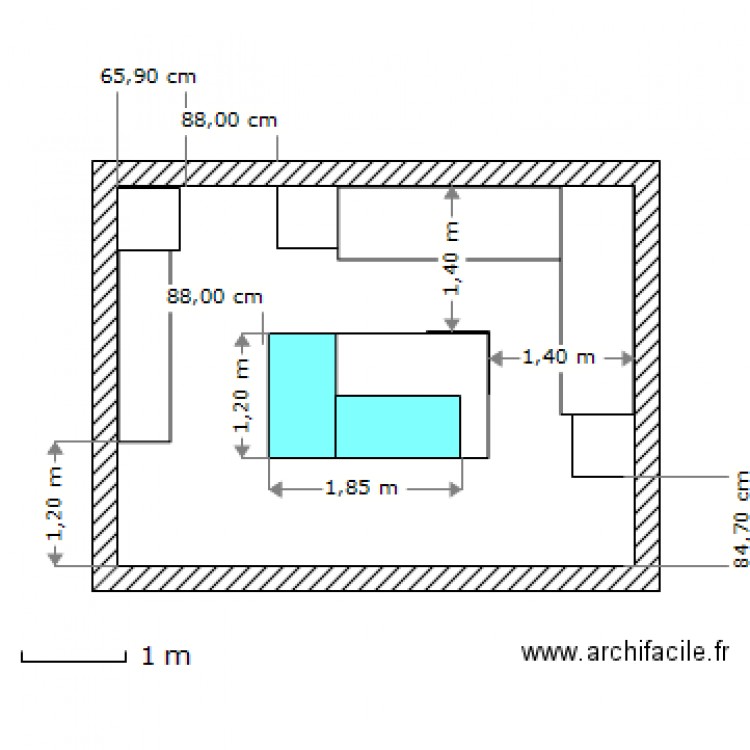 LastUndo. Plan de 0 pièce et 0 m2