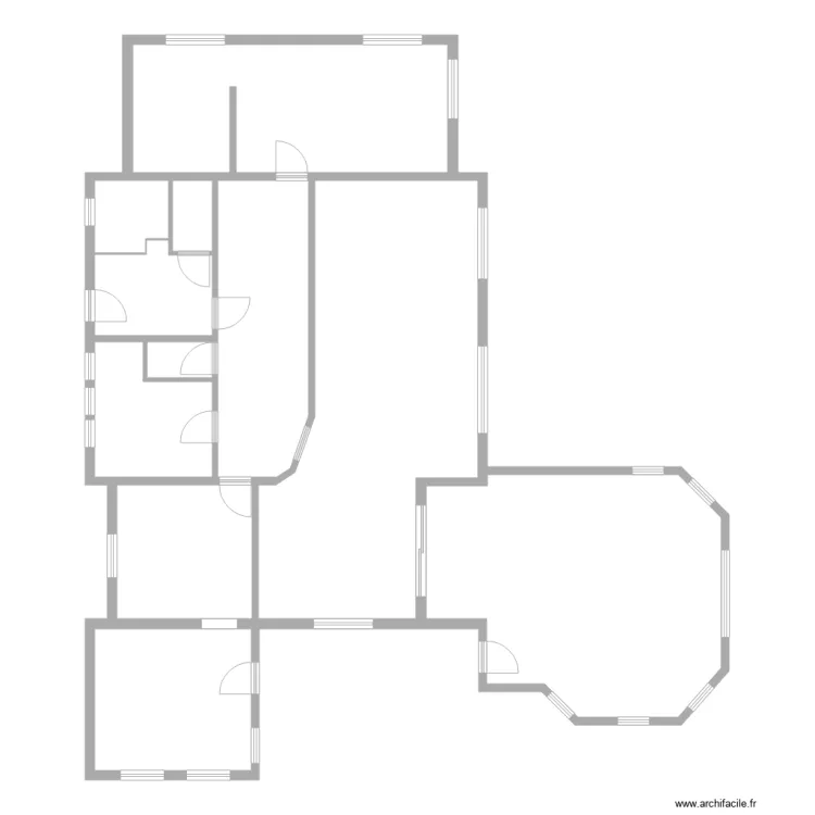 BLAISE SELESTAT. Plan de 