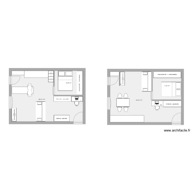 Xrousse. Plan de Xrousse. Plan de