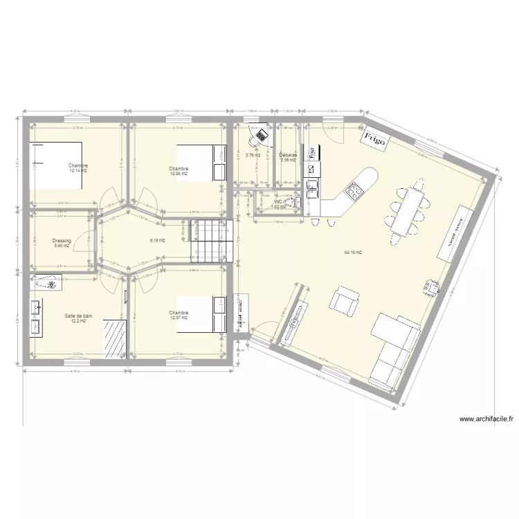version 1. Plan de version 1. Plan de
