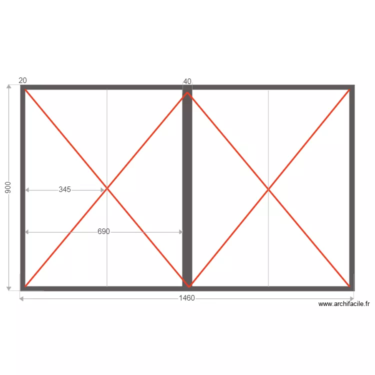 s&egrave;vres placard cuisine int. Plan de 