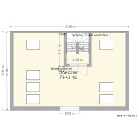 Haus LAIM DG 8x12