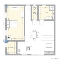 plan petite maison