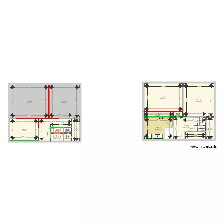 Plan AGNES . Plan de 