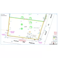 Portail parcelle Lot B 