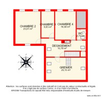 BI 9438 ETAGE 