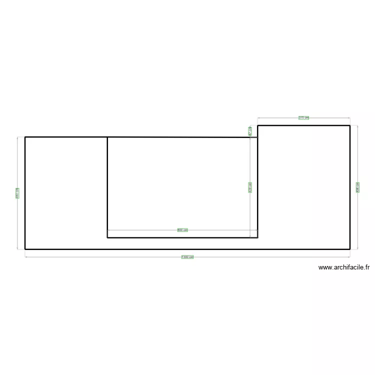garagebernard. Plan de 