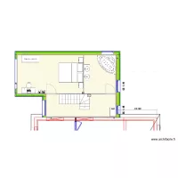 Julie F&egrave;vre RDC meubl&eacute;