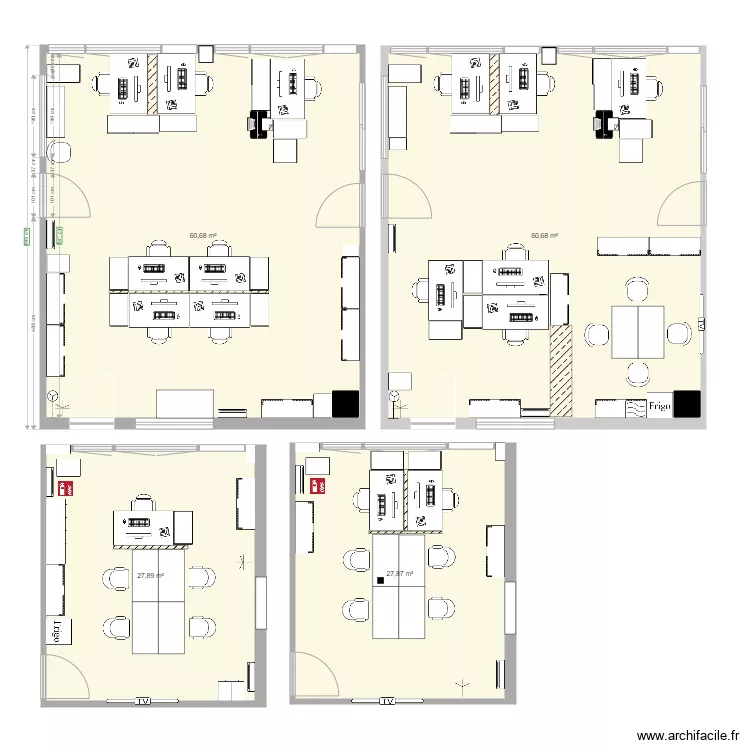 Bureau longueau . Plan de Bureau longueau . Plan de