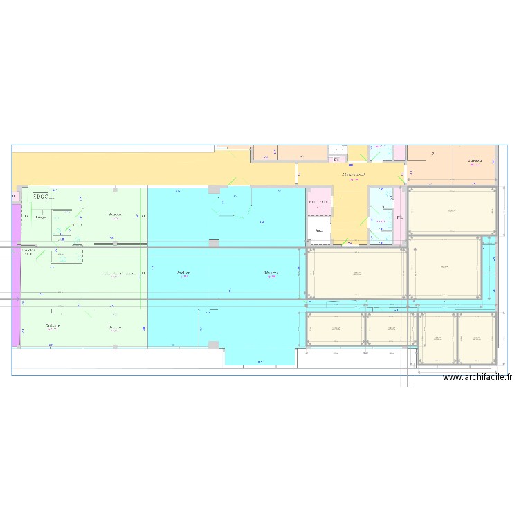 VALIN 01. Plan de 0 pièce et 0 m2