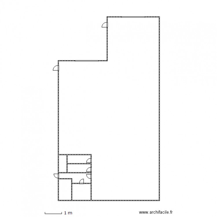 ATELIER CONSTRUCTION BOIS. Plan de 0 pièce et 0 m2