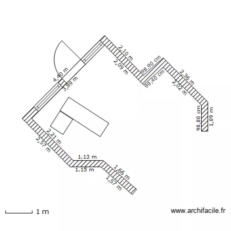 acceuil scop nea. Plan de 