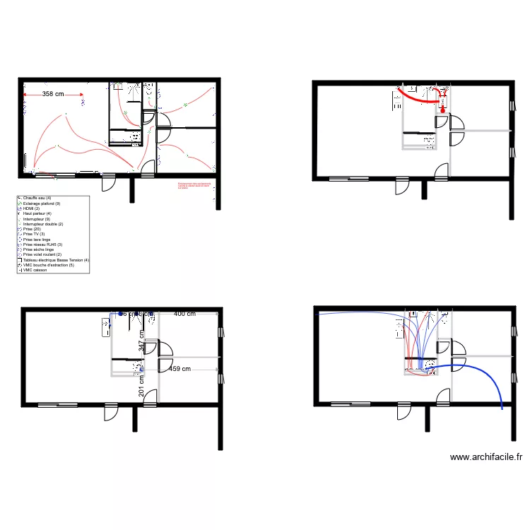 LOMINE geveze 12 mars 21. Plan de 