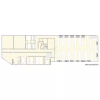 Plan Chauss&eacute;e de charleroi 112 V