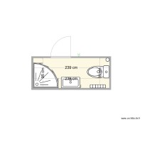 bains chambre parents
