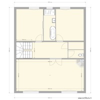plan maison ETAGEV2