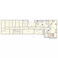 Plan Salon Priv&eacute; au 30 Juin 2021