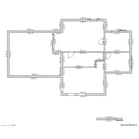 plan 1er etage 