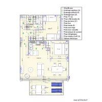 Santa Clara 2 avec implantation elec