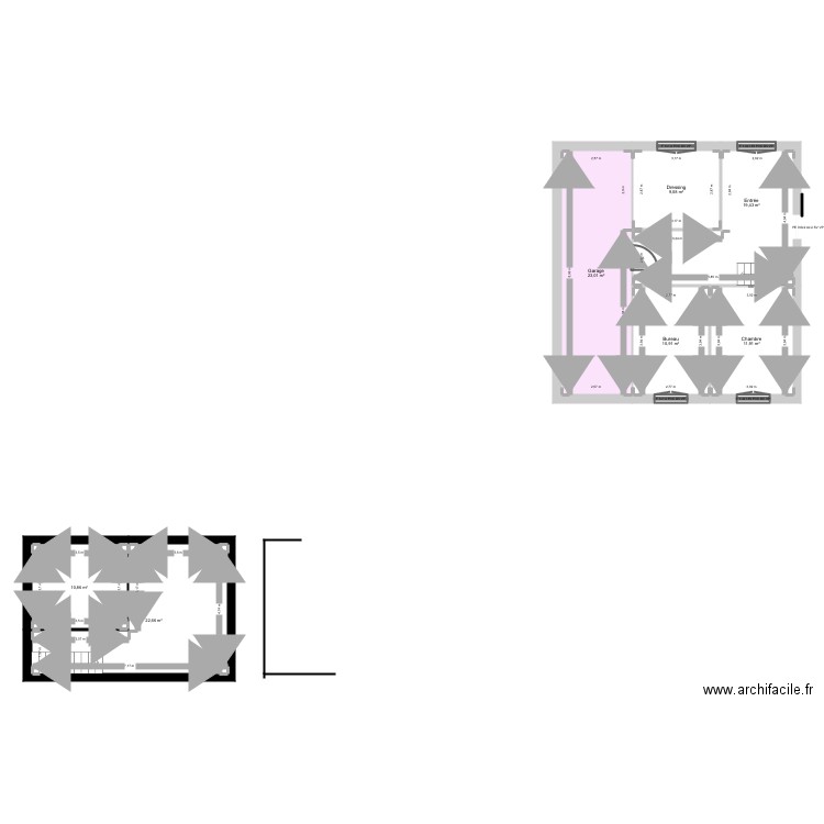 Essai. Plan de 0 pièce et 0 m2