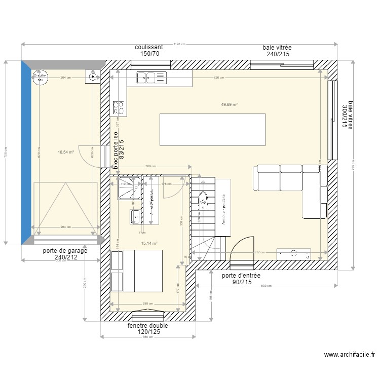 plan celia . Plan de 0 pièce et 0 m2