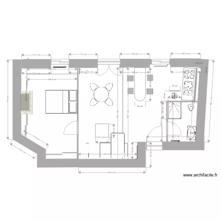 ESSAI. Plan de ESSAI. Plan de