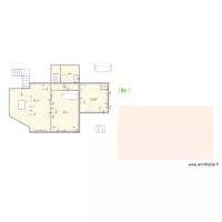 chambre enfant  et bureau devis