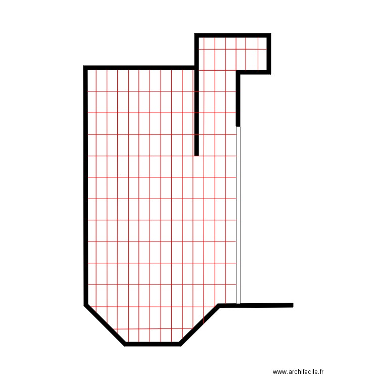Gagné rdch pose. Plan de 0 pièce et 0 m2